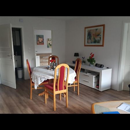 Neu! Ferienwohnung Sylt Taarstedt Luaran gambar