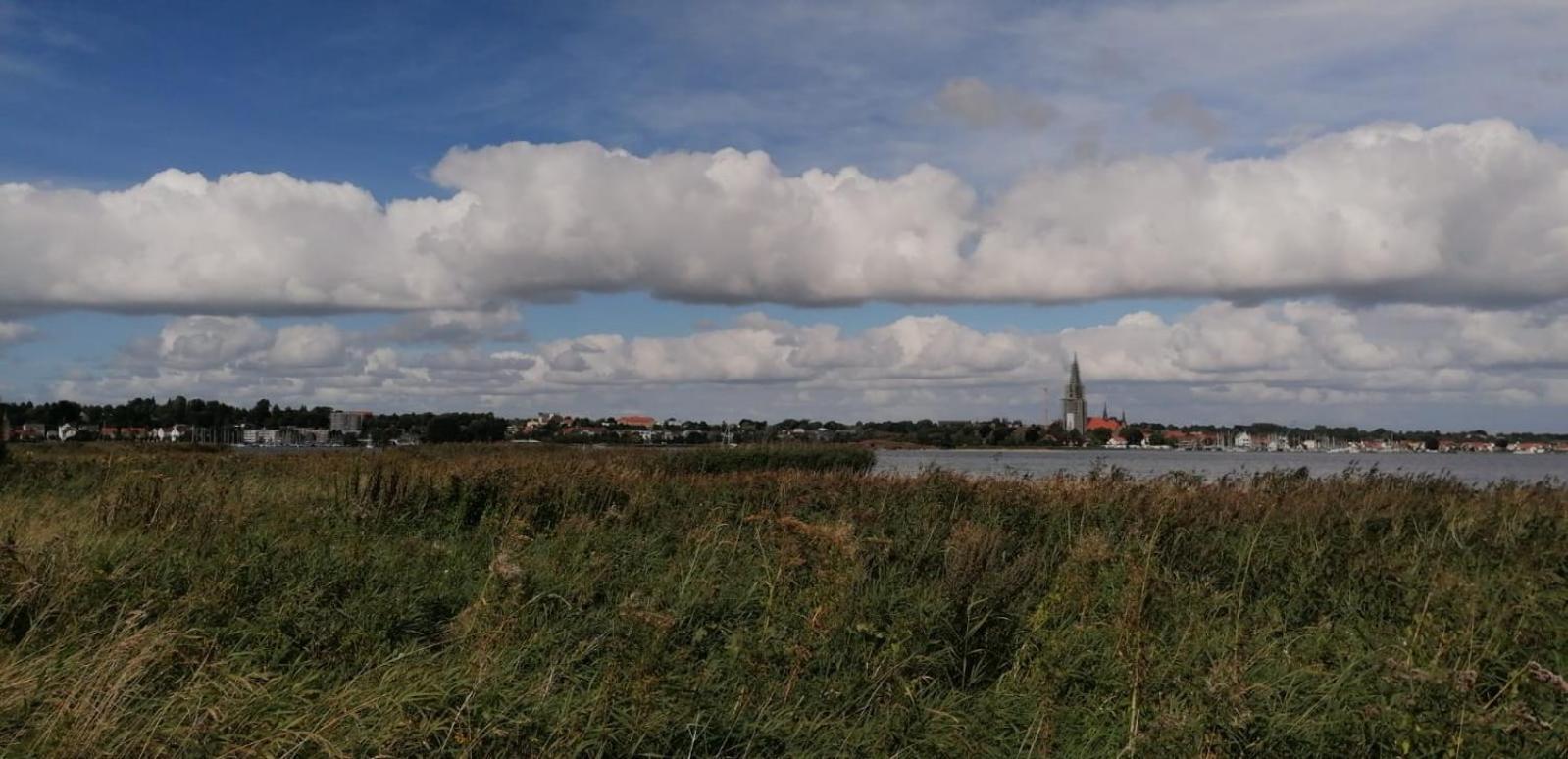 Neu! Ferienwohnung Sylt Taarstedt Luaran gambar