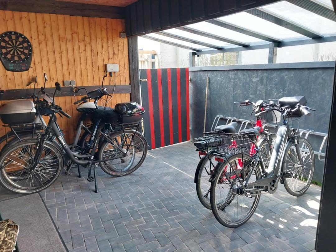 Neu! Ferienwohnung Sylt Taarstedt Luaran gambar
