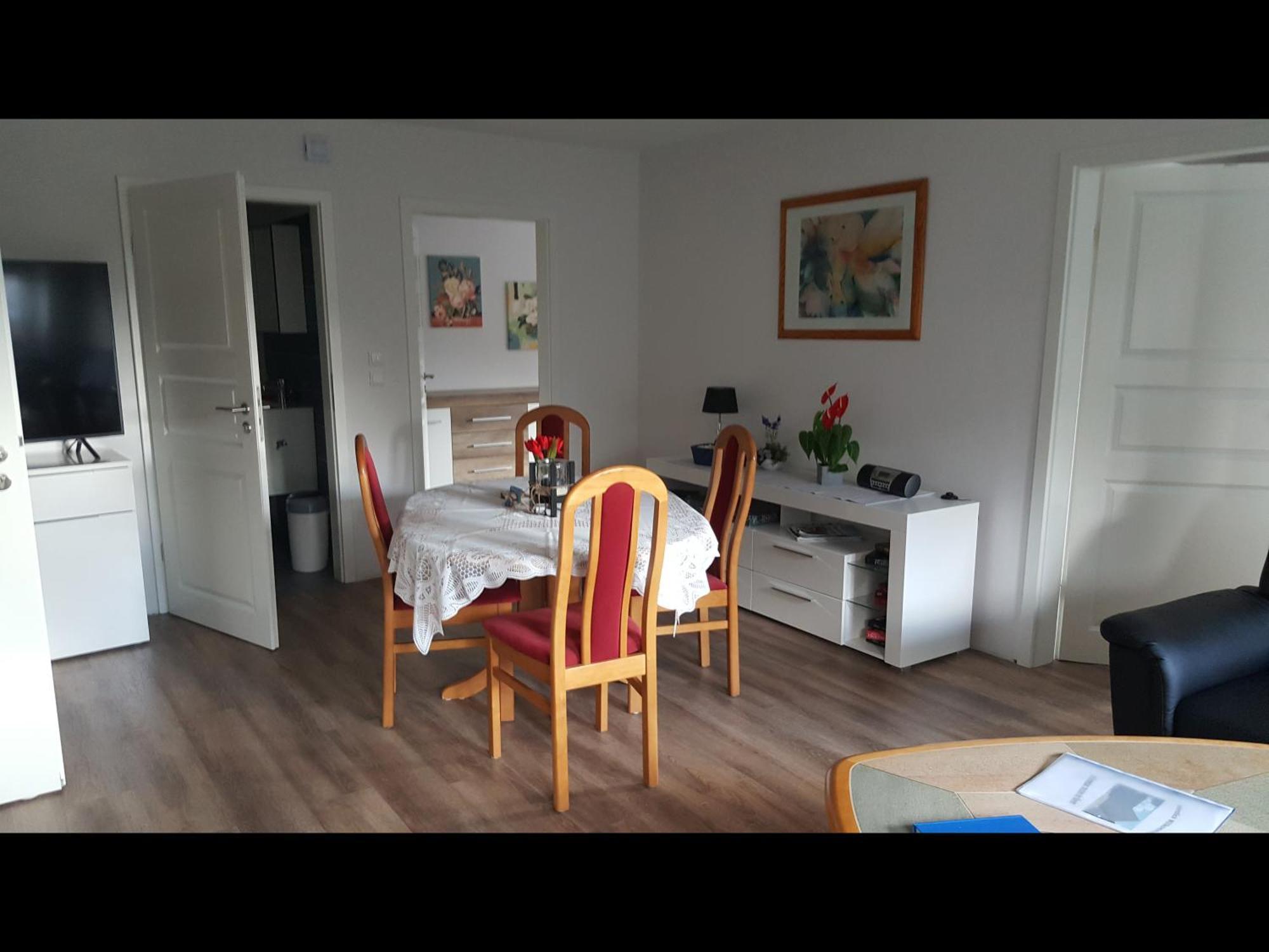 Neu! Ferienwohnung Sylt Taarstedt Luaran gambar