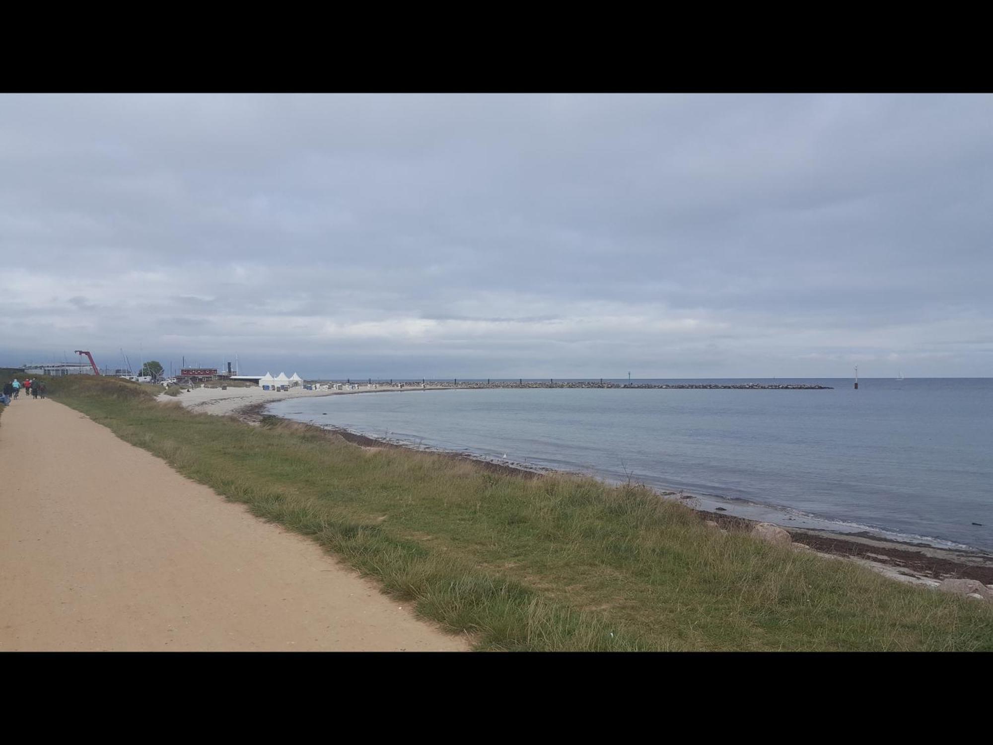 Neu! Ferienwohnung Sylt Taarstedt Luaran gambar