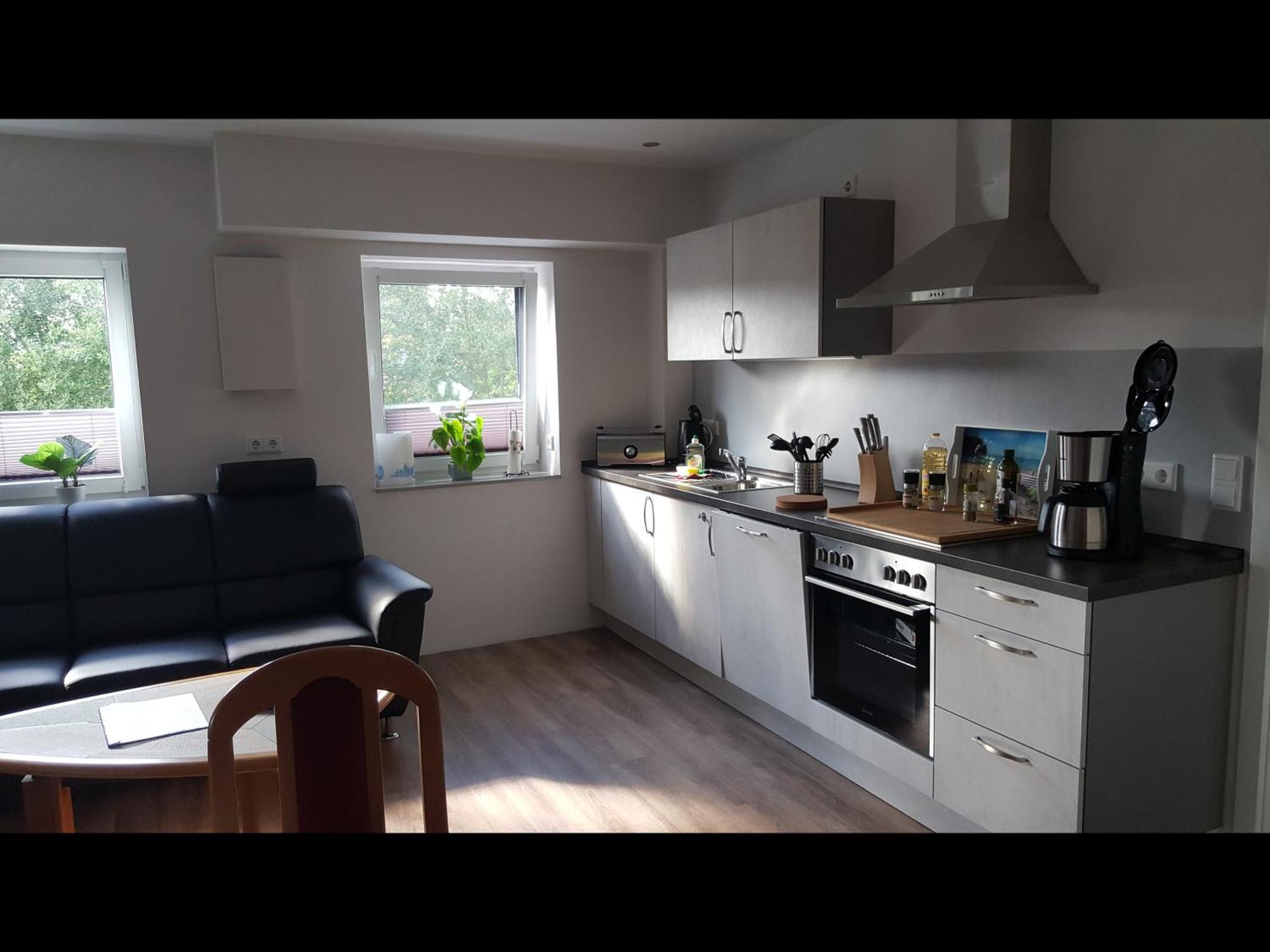 Neu! Ferienwohnung Sylt Taarstedt Luaran gambar