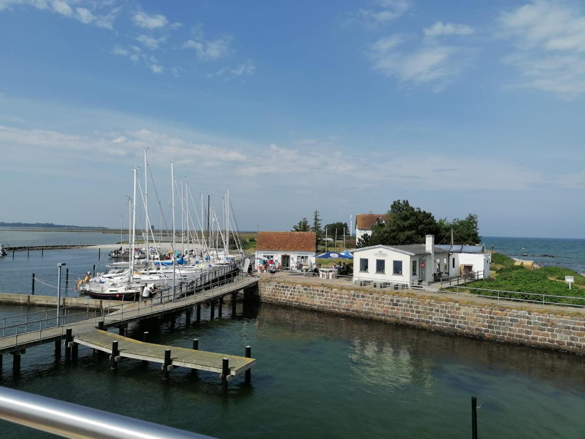 Neu! Ferienwohnung Sylt Taarstedt Luaran gambar