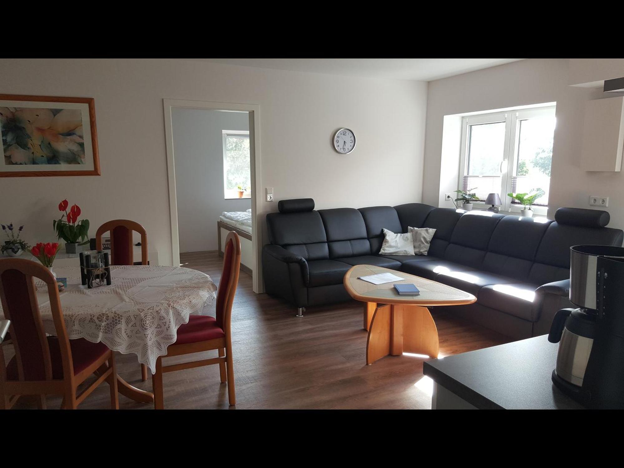 Neu! Ferienwohnung Sylt Taarstedt Luaran gambar
